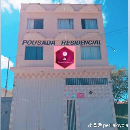 Pousada Residencial クルベロ エクステリア 写真