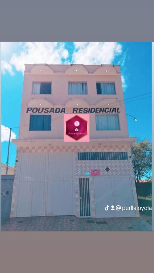 Pousada Residencial クルベロ エクステリア 写真