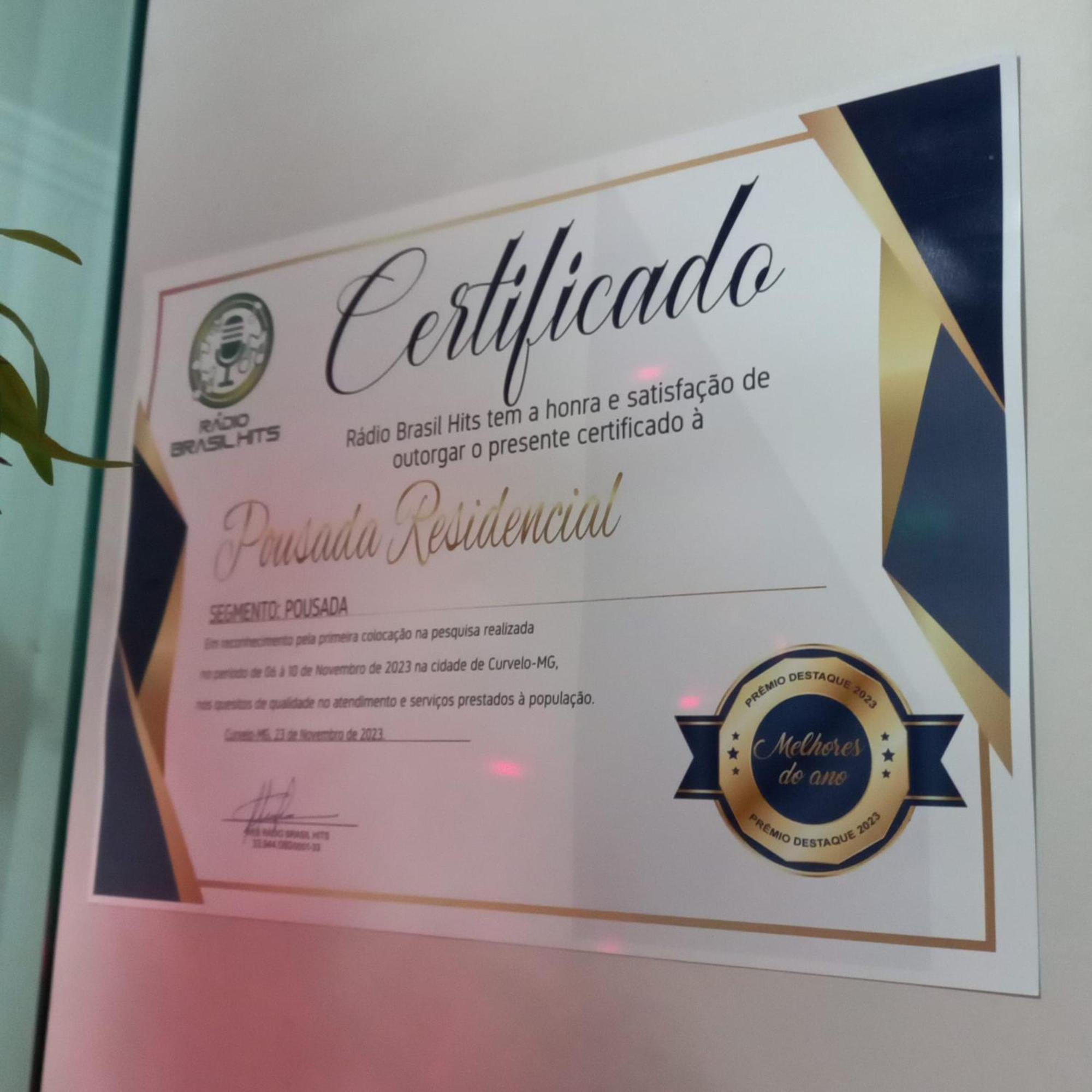 Pousada Residencial クルベロ エクステリア 写真